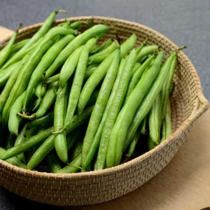Haricots (kg)