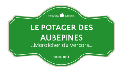 Le potager des aubépines